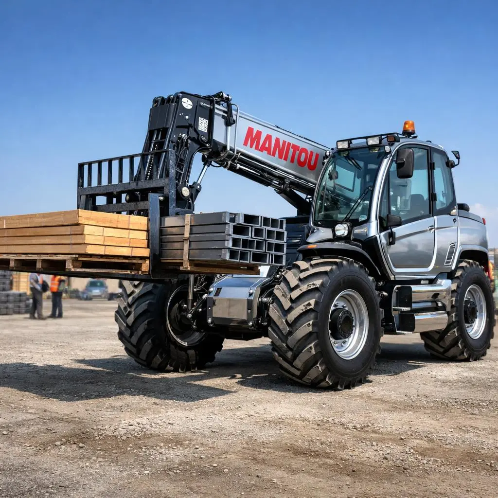 Gebze manitou kiralama hizmeti