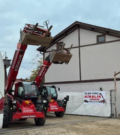 Çayırova-manitou-kiralama