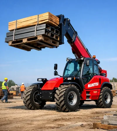 Darıca manitou kiralama